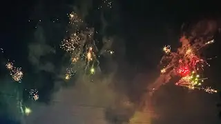 Fireworks Sarok Festival 2024