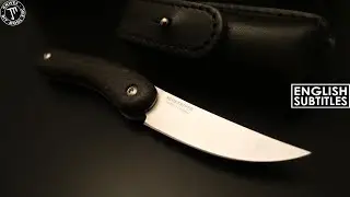 Das ukrainische Peasant Knife von BPS Knives ▶️Pass Around von @stephan123321