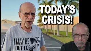 SPENDING YOUR LIFE WAITING FOR THE NEXT CRISIS? Maybe this will help!