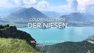 Der Niesen in der Jungfrauregion