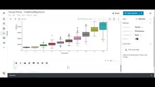 Solution to Kaggle's House Price Competition from beginning to end