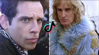 Best of Zoolander lightskin stare tiktok meme compilation 2022