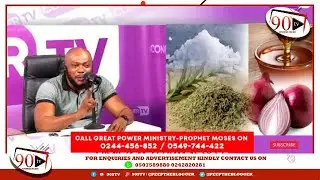 Powerful New Month Ritual for breakthrough and protection- 90stv