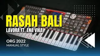 RASAH BALI - Cover ORG 2022 || Style Alrosta