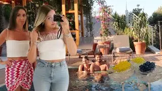 BEN KENDİME HAYRET EDİYORUM?🌞| bodrum'dayız, her akşam kombin savaşları, 3 günlük vlog