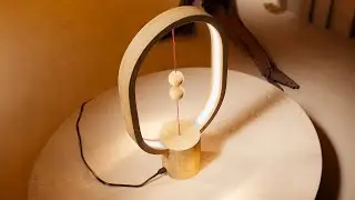 Balance Lamp (CGI)