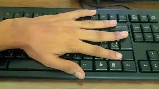 Look at the business ⌨️ I pressed the nonsense keyboard, but nothing happened