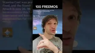 100 FREEMOS for Mika error in Genshin Impact!