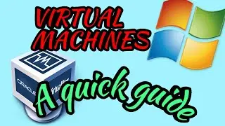Intro to Virtual Machines | Virtual Box