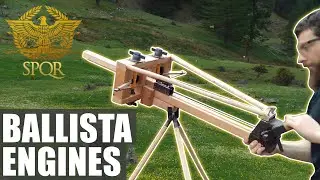 Ballista Development through History