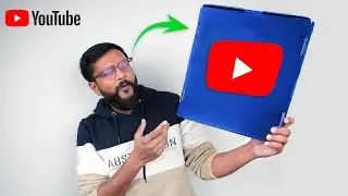 A Happy and SAD Box From YouTube 🥲