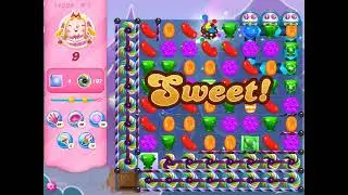 Candy Crush Saga Level 14338 No boosters