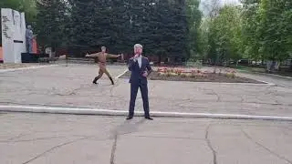 Майский вальс (И. Лученок - М. Ясень)
