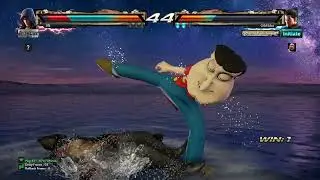 #tekken7