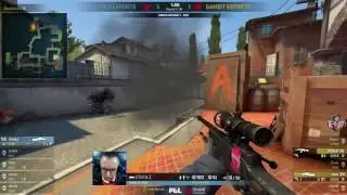 HOBBIT 4 ENTRY KILLS TO OPEN UP A SITE   PGL MAJOR 2017 GAMBIT