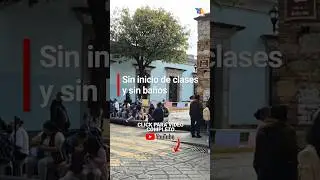💻 Hackers dejan sin 🚽 a escuela en Oaxaca❗ ver  ➕
