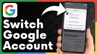How to Change Default Google Account on Android | Switch Primary Google Account