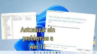 procesador no compatible Instalar Windows 11 según Microsoft