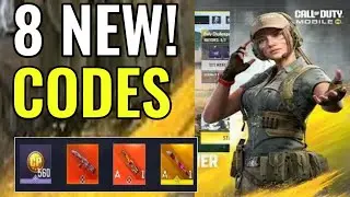 "Unlock Epic Rewards with NEW COD Mobile CODES 2024!"