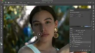 How I Edit and Retouch Fashion Portraits   Photoshop Tutorial