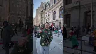 Кыргызстандын флагы биринчи жолу Америкада бийиктикте. Филадельфия шары 2023 Нооруз