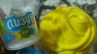 ASMR video/#Slime/#Лизун🌻🌻🌻🌻🌻