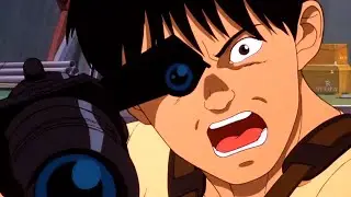 nwolex - death in my eyes [Akira AMV]