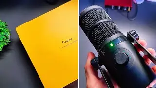 El mejor MICROFONO para crear CONTENIDO : Maono PD400X Review en español