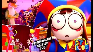 Amazing Digital Circus  Rap- Capítulo 2 | Doblecero Feat @BastianCortesMix