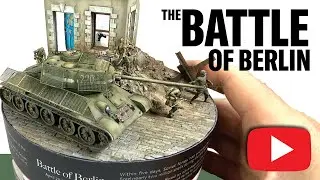 The Ultimate BATTLE OF BERLIN Diorama!