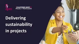 Project Management: Sustainability | What is sustainability in project management?