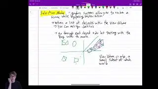 (Unit 7) Interactivity 11: Selection Mode Picking Matrix