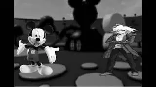 Clubhouse But Nagito Komaeda Sings It [FNF COVER]