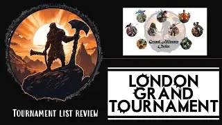 London GT List Review: Order Grand Alliance