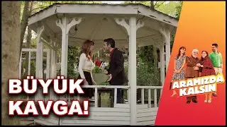 Civan, Şahin Bey Yüzünden Yadigar'a Kızıyor! | Aramızda Kalsın 30. Bölüm