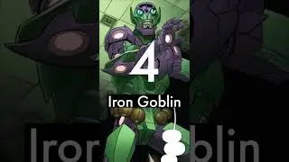 Top 5 evil versions of Iron Man