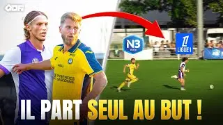 J3 : J’ai un PRO au marquage dans ce Derby bouillant face à TOULOUSE ! | QDF