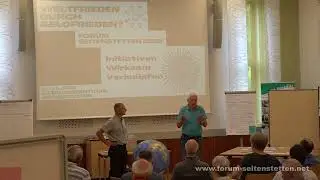 Statement von Wilhelm Gürtler