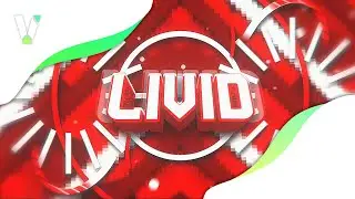 [ PZP ] 💲 Red 2D Professional Intro for Livid | VETERFX