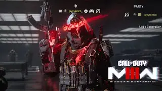 NEW INTRO, NEW SKIN, NEW GAME!! (Modern Warfare III)