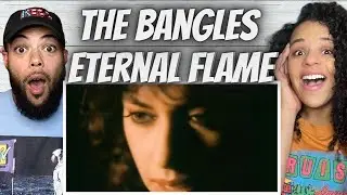 The Bangles - Eternal Flame (1989 / 1 HOUR * ENG / ESP LYRICS * LOOP)