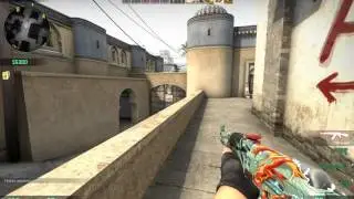 Обычный мм в cs:go