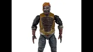 Reviewing WWE Elite Series 92 The Burnt Fiend Bray Wyatt Figure