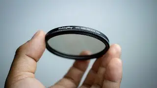 FILTRO POLARIZADOR (CPL) | O que é, e para quê serve?