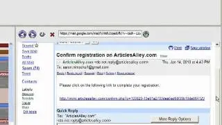 How To Work With GMail Links   Free UBot Studio Tutorials