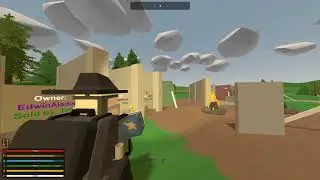 BEST UNTURNED 10X LOOT SERVER!!