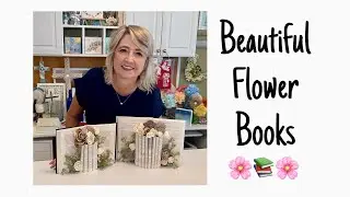 Beautiful Flower Books