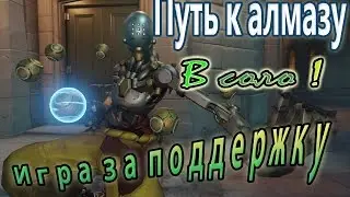 Overwatch- Рейтинг в соло.