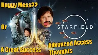 Starfield - is it worth your money?