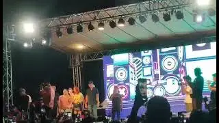Nik Makino: WILD Neneng B Live at Del Gallego to the Moon #nikmakino #fredzkapal #live #trending
